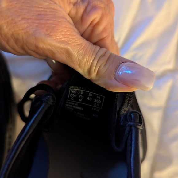 Black Clarks euro 40 - Picture 9 of 12